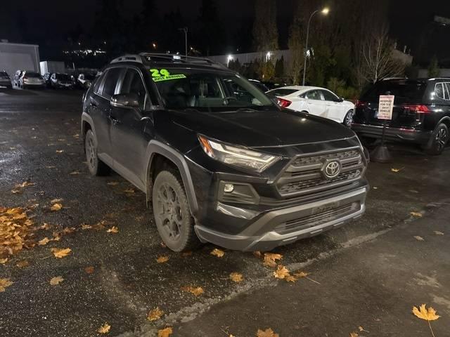 2024 Toyota RAV4 TRD Off Road in Bremerton WA For Sale - Image 1