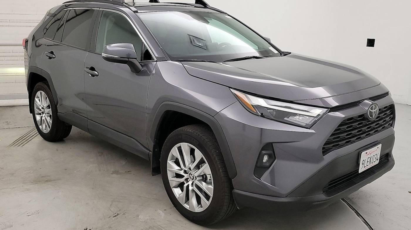 2024 Toyota RAV4 XLE Premium in Inglewood CA For Sale - Image 1