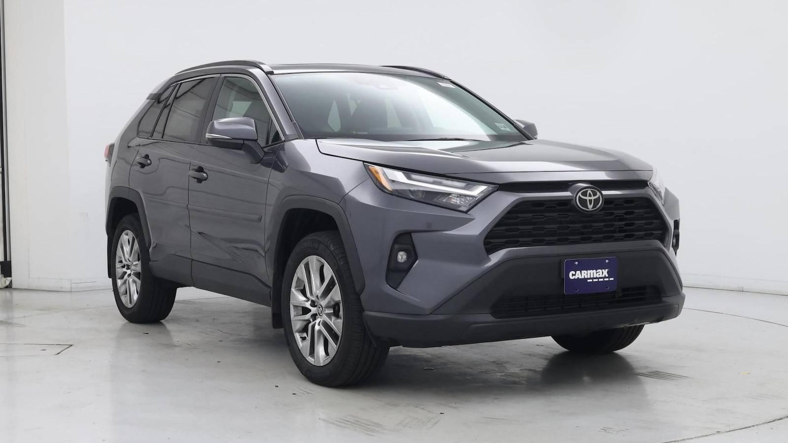 2024 Toyota RAV4 XLE Premium in Birmingham AL For Sale - Image 1