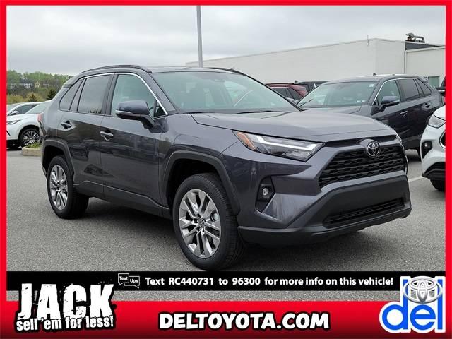 2024 Toyota RAV4 XLE Premium in Thorndale PA For Sale - Image 1