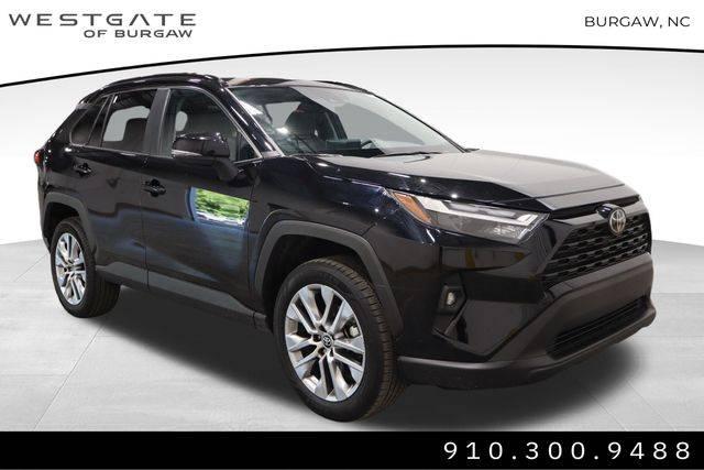 2024 Toyota RAV4 XLE Premium in Burgaw NC For Sale - Image 1