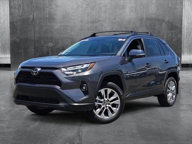 2024 Toyota RAV4 XLE Premium in Tempe AZ For Sale - Image 1