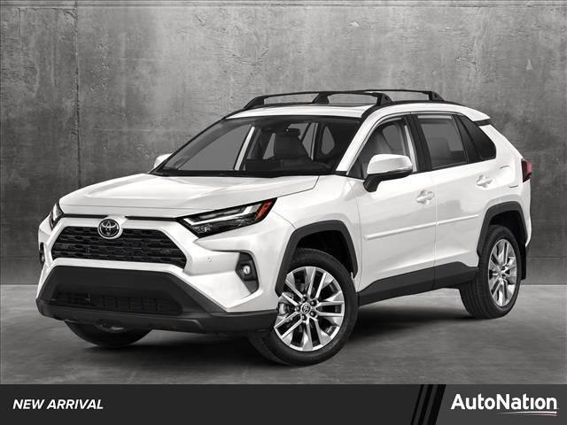 2024 Toyota RAV4 XLE in Libertyville IL For Sale - Image 1
