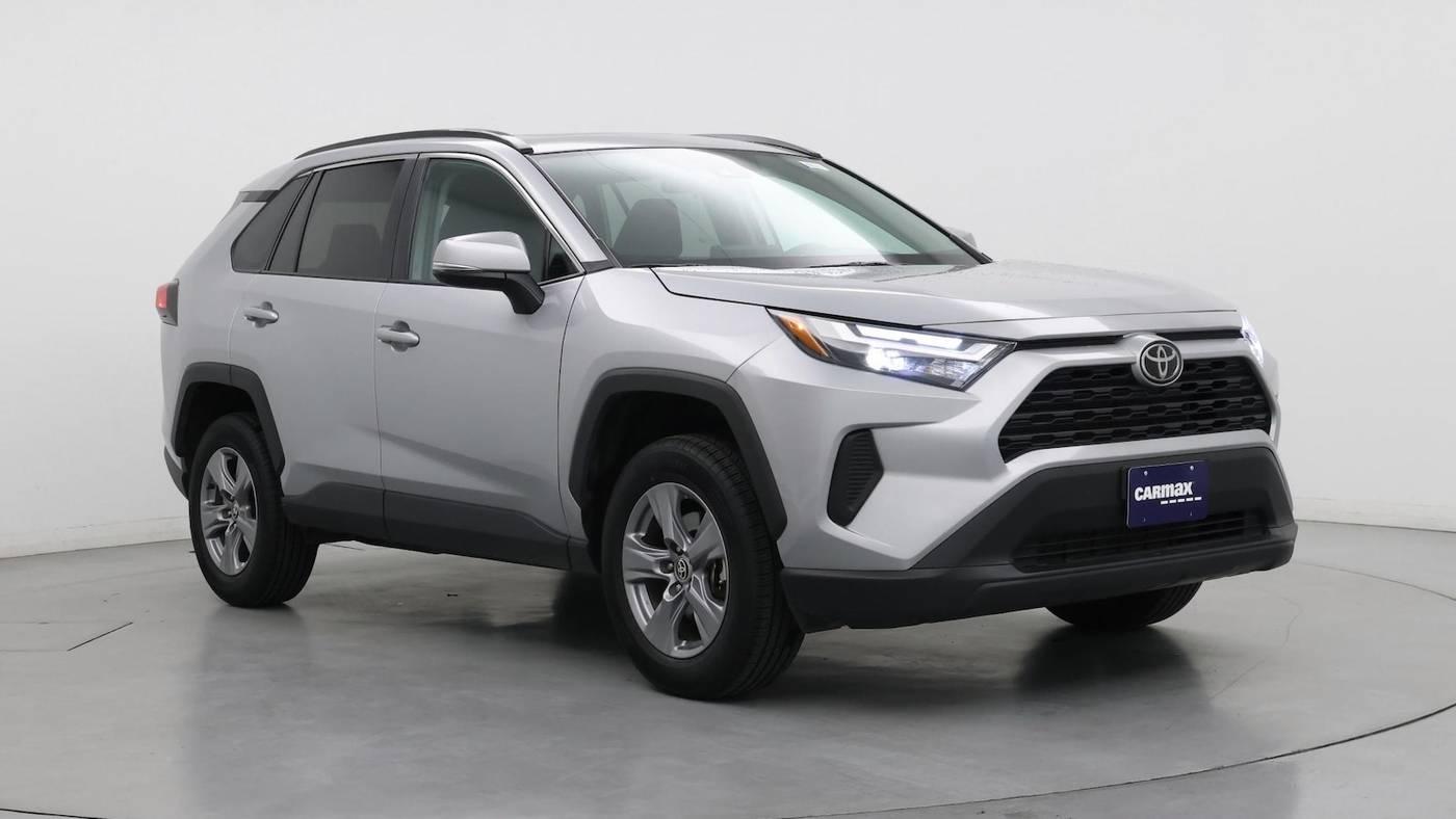 2024 Toyota RAV4 XLE in Birmingham AL For Sale - Image 1