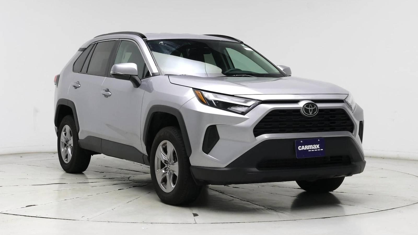2024 Toyota RAV4 XLE in Birmingham AL For Sale - Image 1