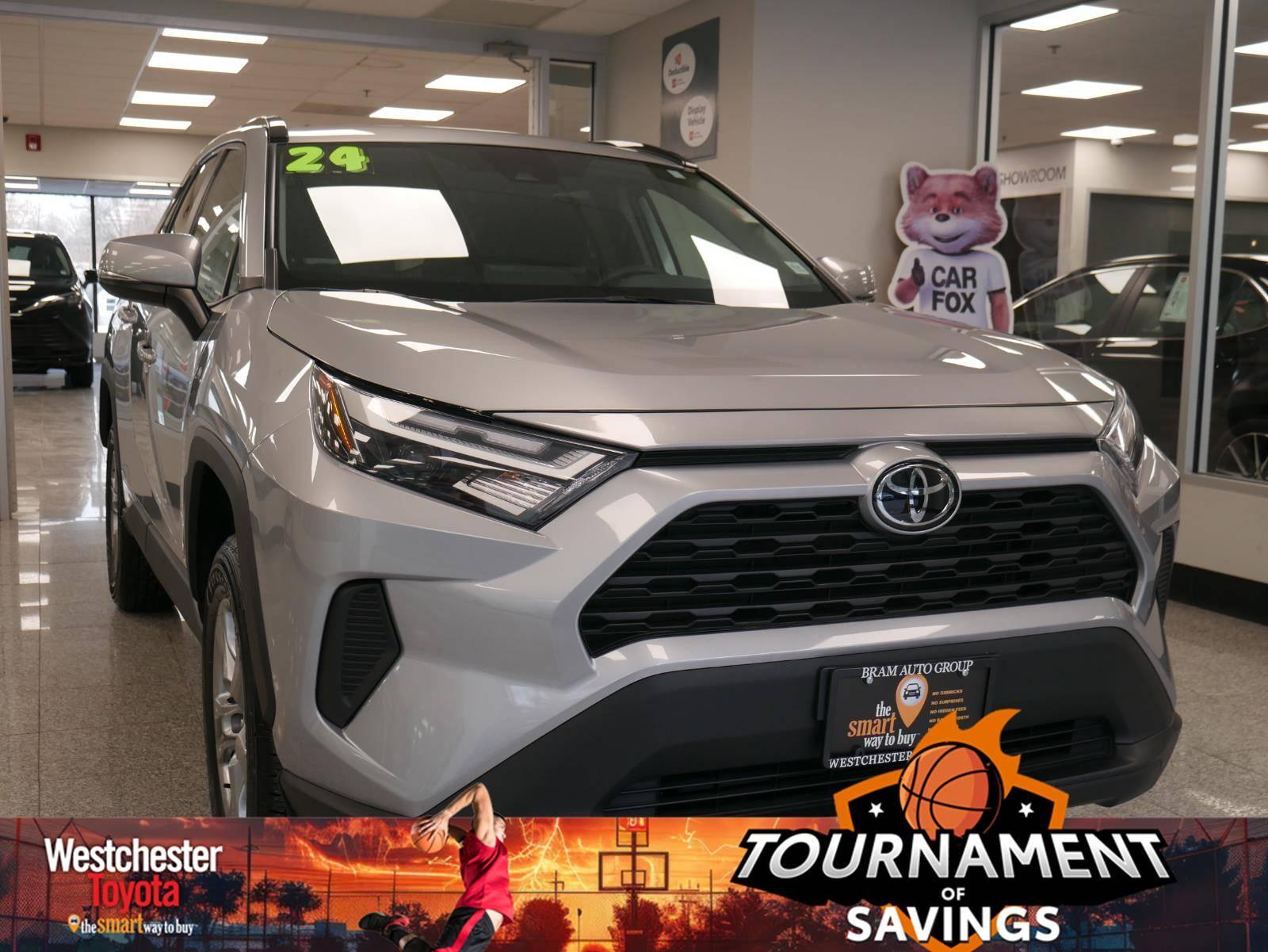 2024 Toyota RAV4 XLE in Yonkers NY For Sale - Image 1