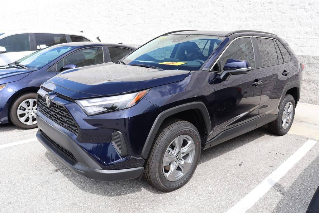 2024 Toyota RAV4 XLE in West Palm Beach FL For Sale - Image 1