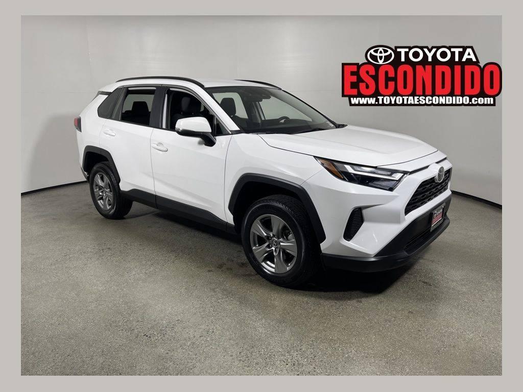 2024 Toyota RAV4 XLE in Escondido CA For Sale - Image 1