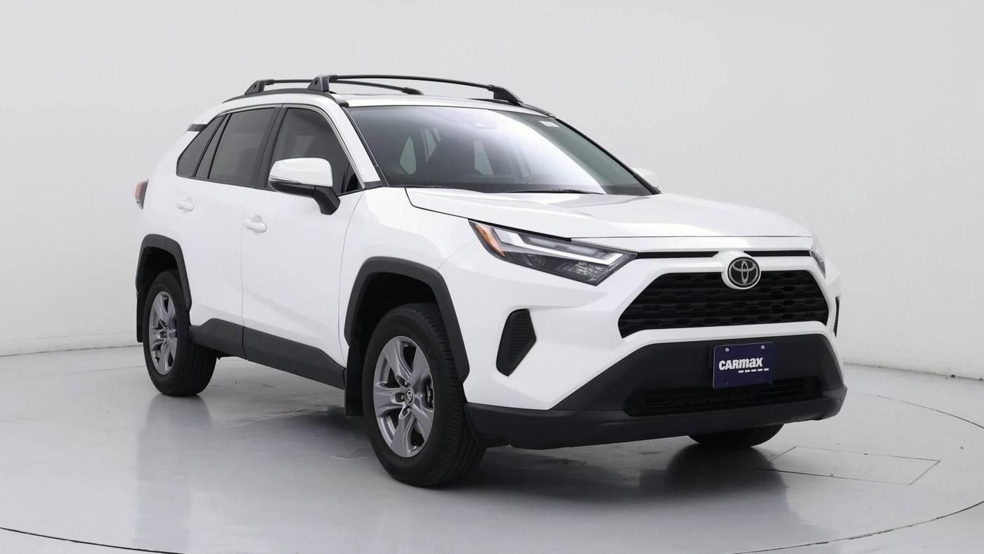 2024 Toyota RAV4 XLE in Birmingham AL For Sale - Image 1