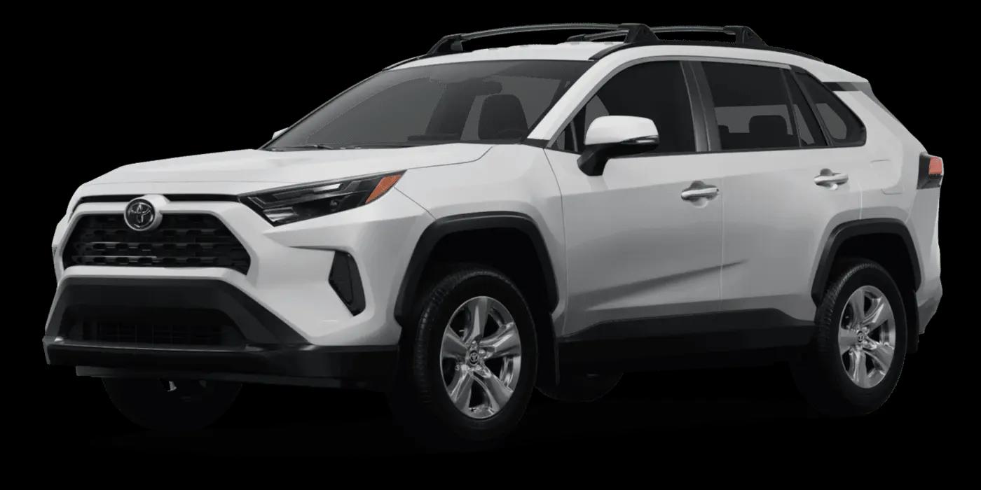 2024 Toyota RAV4 XLE in Manvel TX For Sale - Image 1