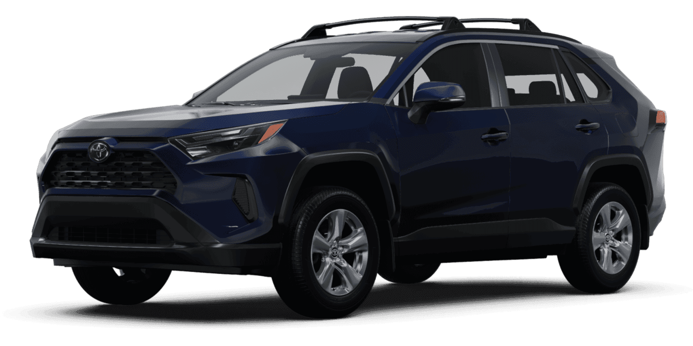 2024 Toyota RAV4 XLE in Tucson AZ For Sale - Image 1
