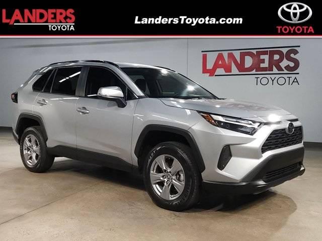 2024 Toyota RAV4 XLE in Little Rock AR For Sale - Image 1