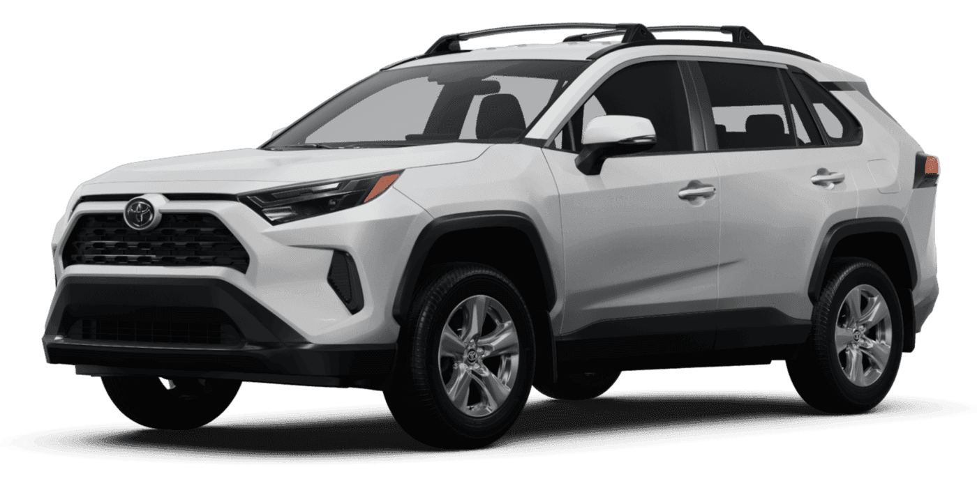 2024 Toyota RAV4 XLE in Albuquerque NM For Sale - Image 1