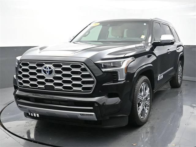 2024 Toyota Sequoia Capstone in Daphne AL For Sale - Image 1
