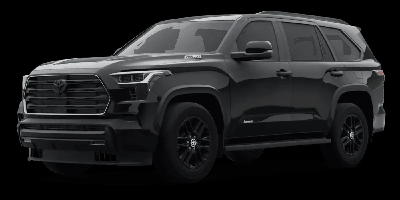 2024 Toyota Sequoia Capstone in Decatur TX For Sale - Image 1