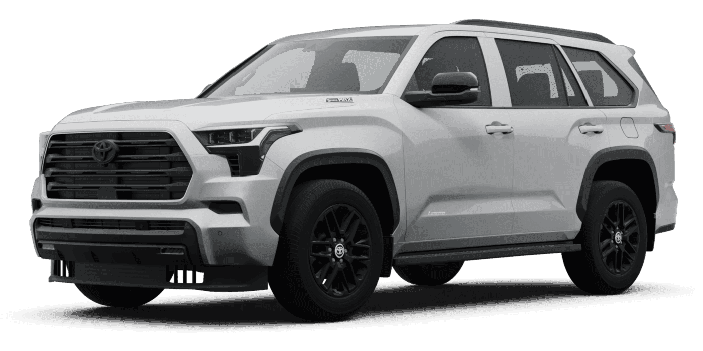 2024 Toyota Sequoia Platinum in Houston TX For Sale - Image 1