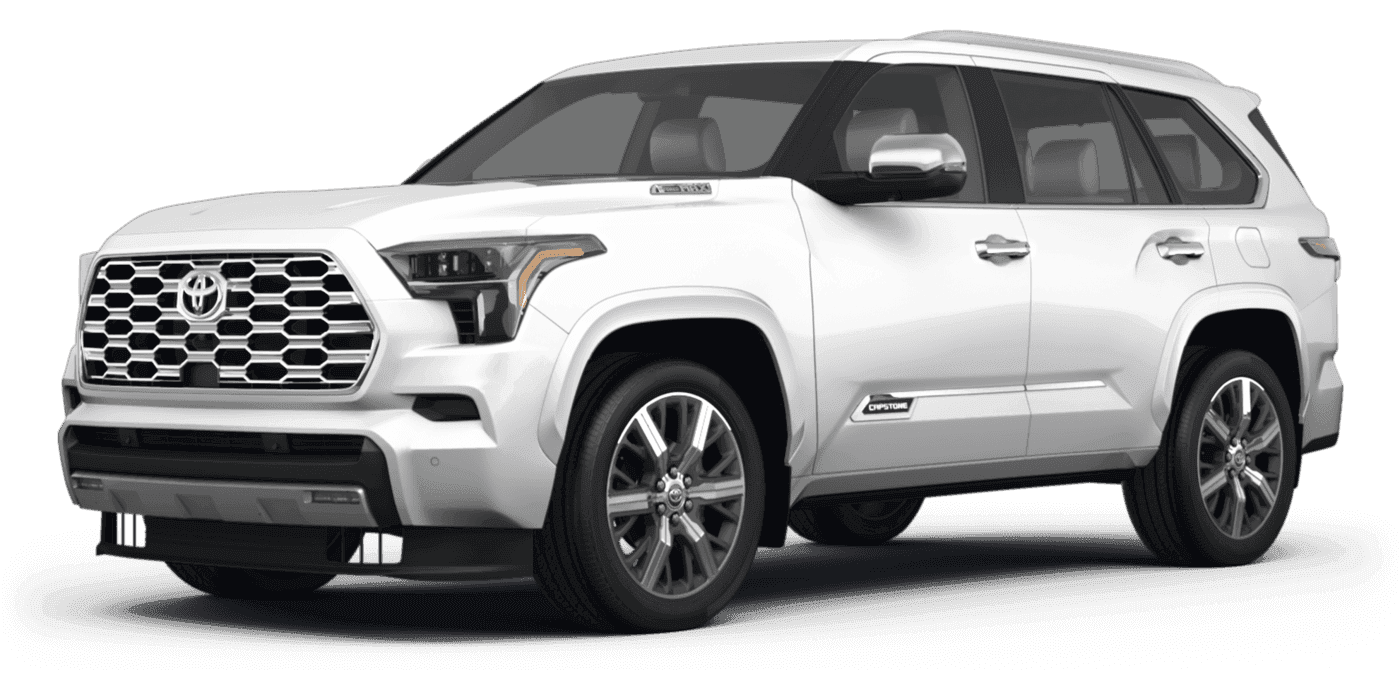 2024 Toyota Sequoia SR5 in St James NY For Sale - Image 1