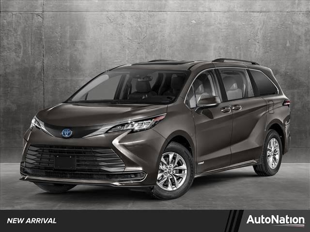 2024 Toyota Sienna LE in Hayward CA For Sale - Image 1