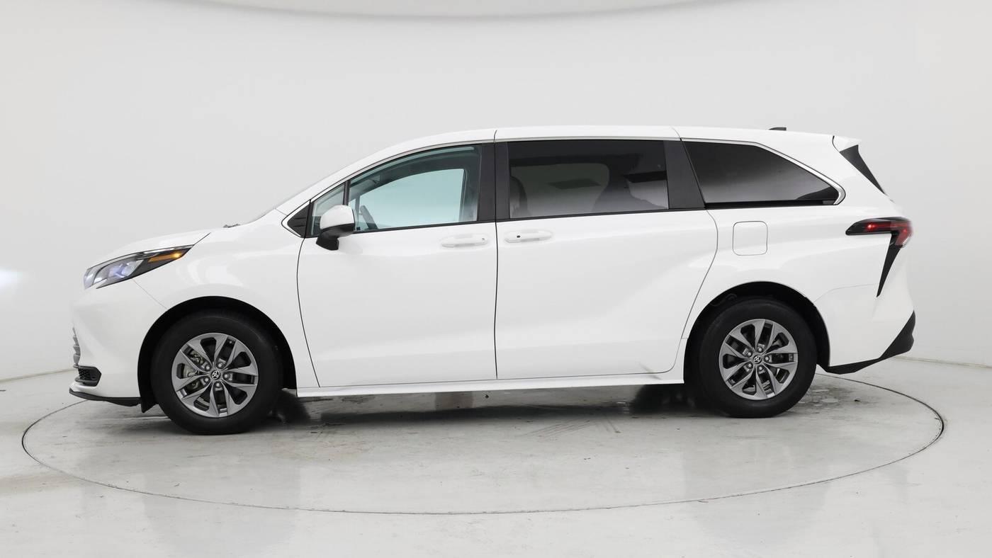 2024 Toyota Sienna LE in Birmingham AL For Sale - Image 1
