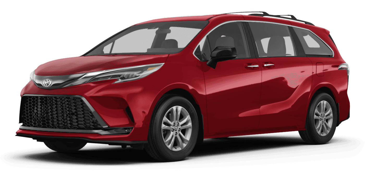 2024 Toyota Sienna Limited in Carson CA For Sale - Image 1