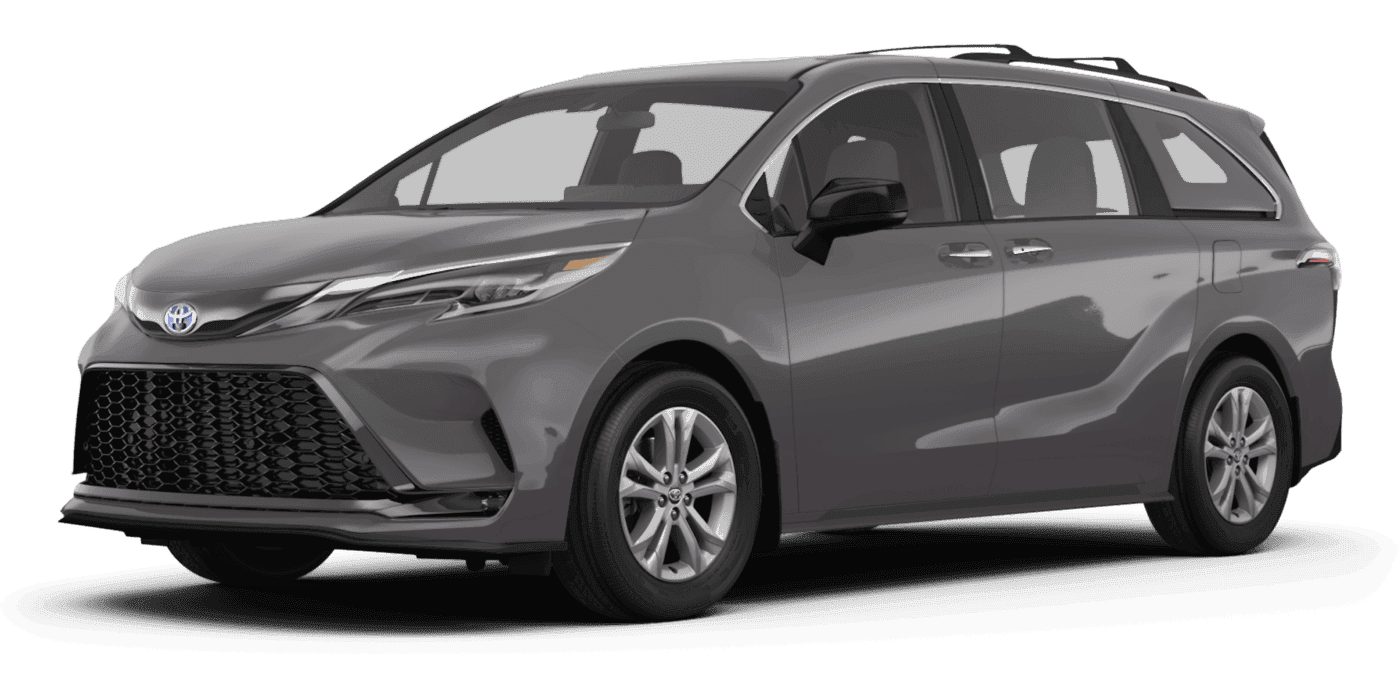 2024 Toyota Sienna Platinum in Raynham MA For Sale - Image 1