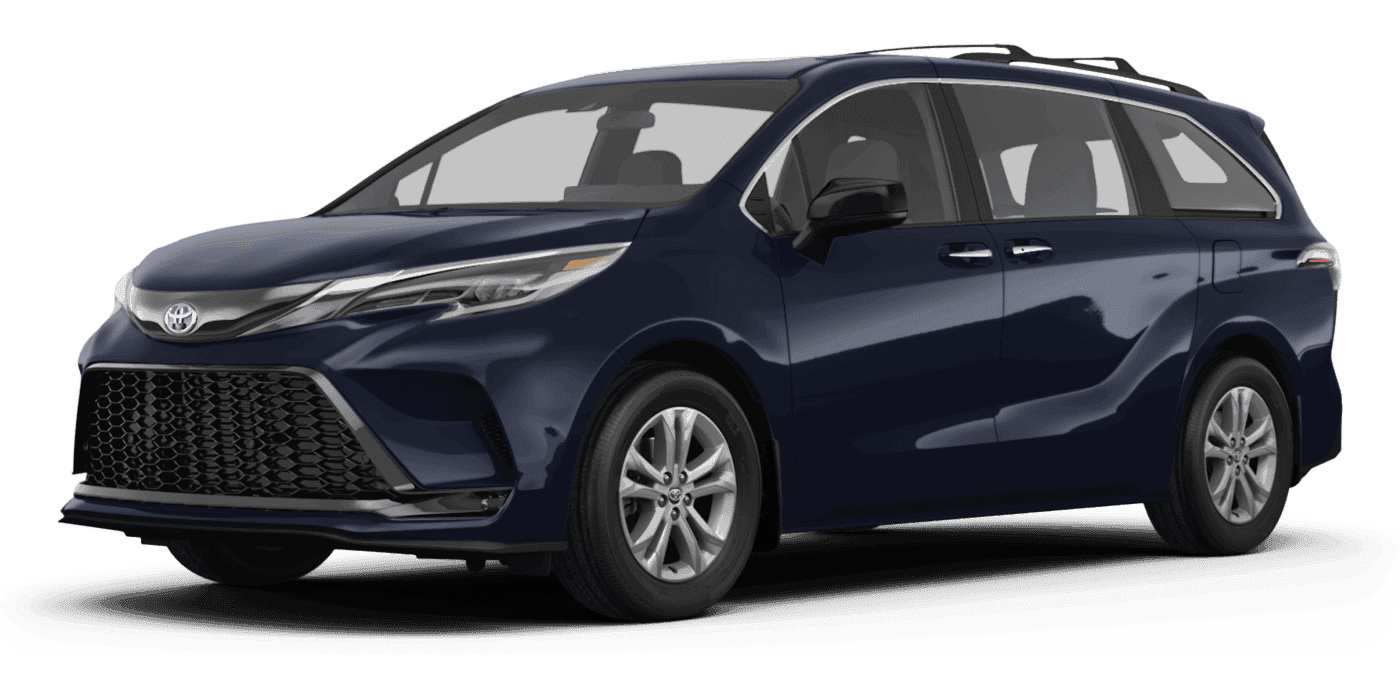 2024 Toyota Sienna XLE in Silver Spring MD For Sale - Image 1