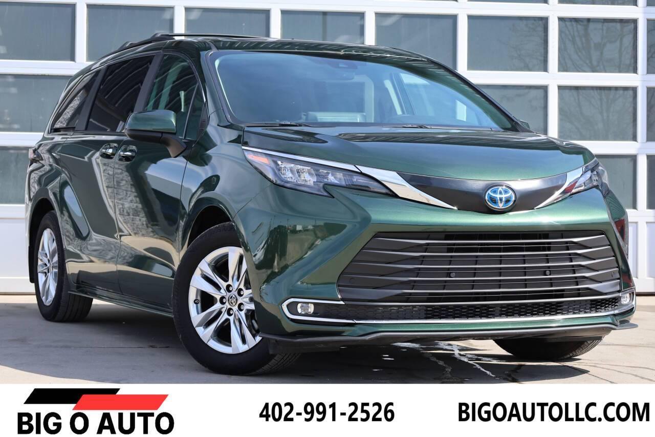 2024 Toyota Sienna XLE in Omaha NE For Sale - Image 1
