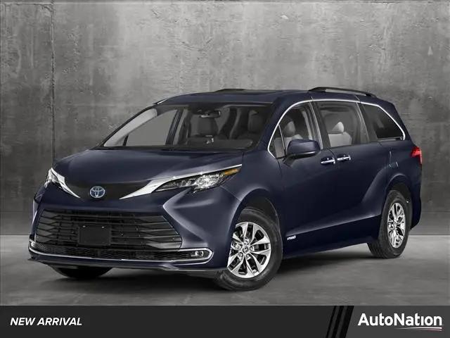 2024 Toyota Sienna XLE in Orlando FL For Sale - Image 1