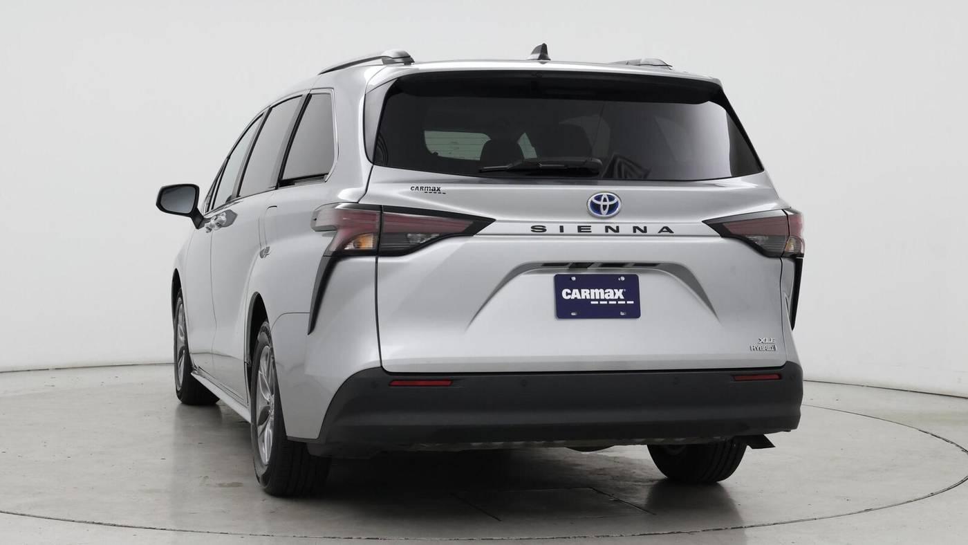 2024 Toyota Sienna XLE in Birmingham AL For Sale - Image 1