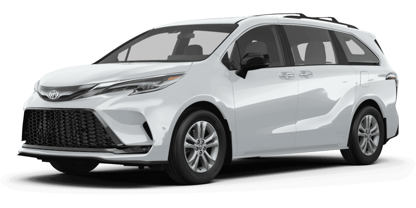 2024 Toyota Sienna XLE in Richmond TX For Sale - Image 1