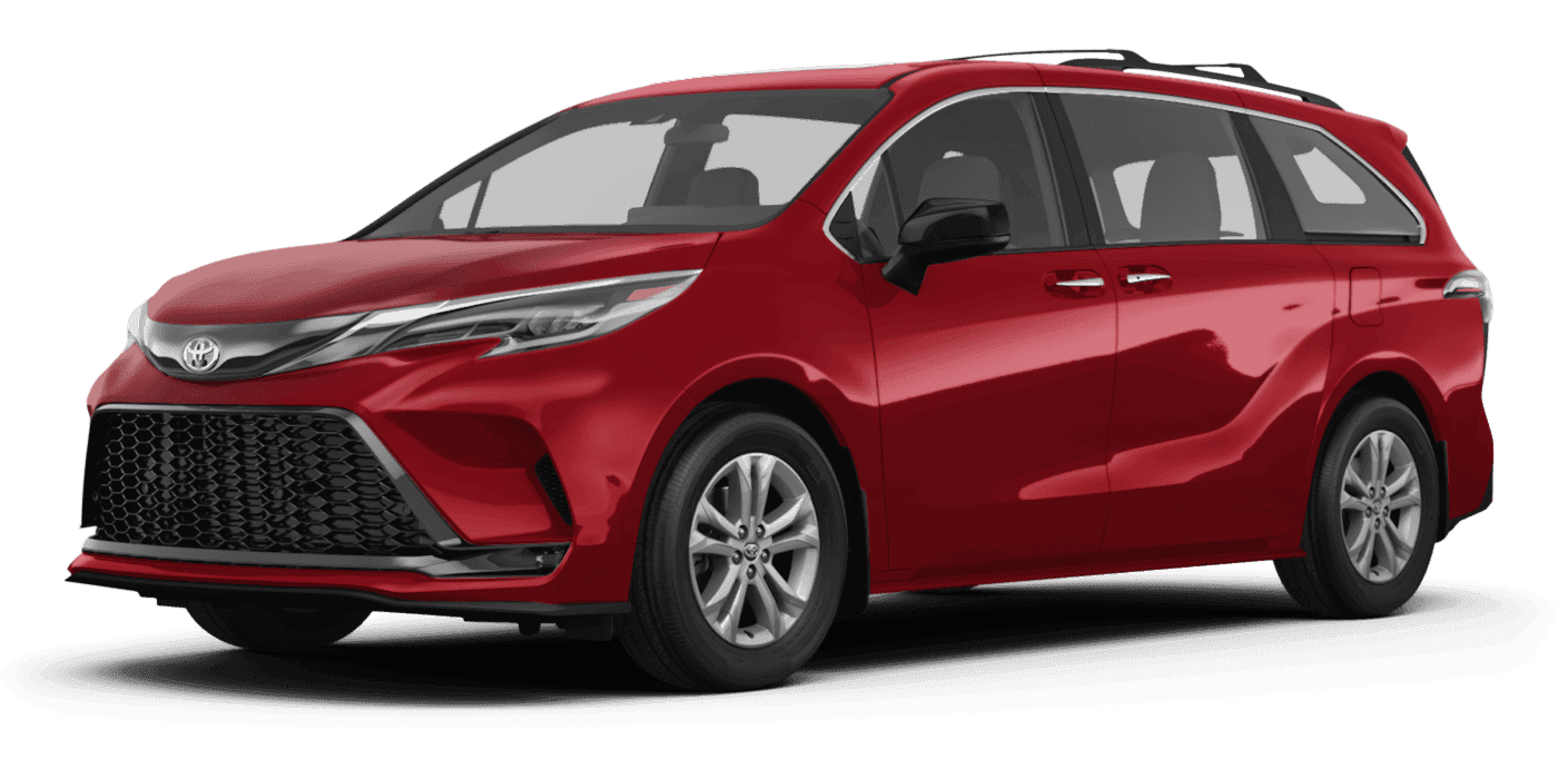 2024 Toyota Sienna XSE in Las Vegas NV For Sale - Image 1