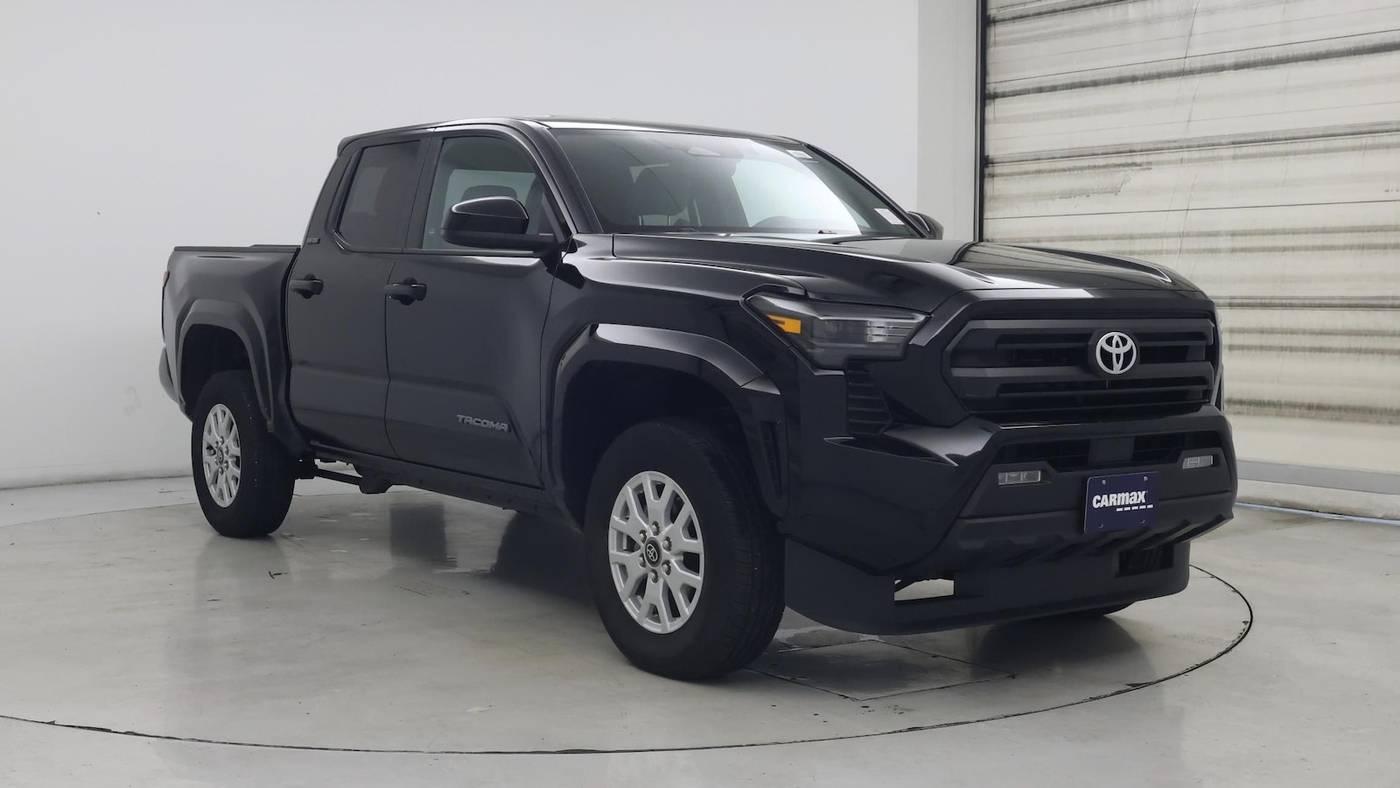 2024 Toyota Tacoma SR5 in Birmingham AL For Sale - Image 1