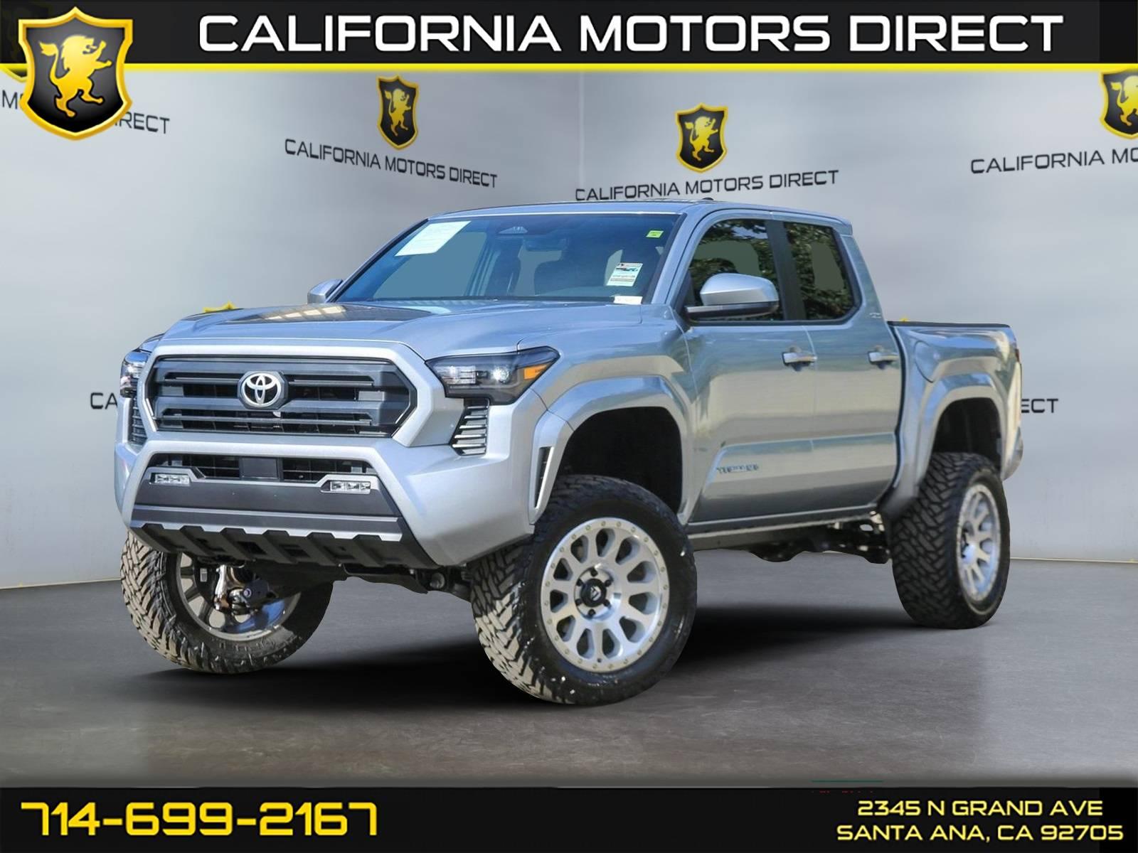 2024 Toyota Tacoma SR5 in Santa Ana CA For Sale - Image 1