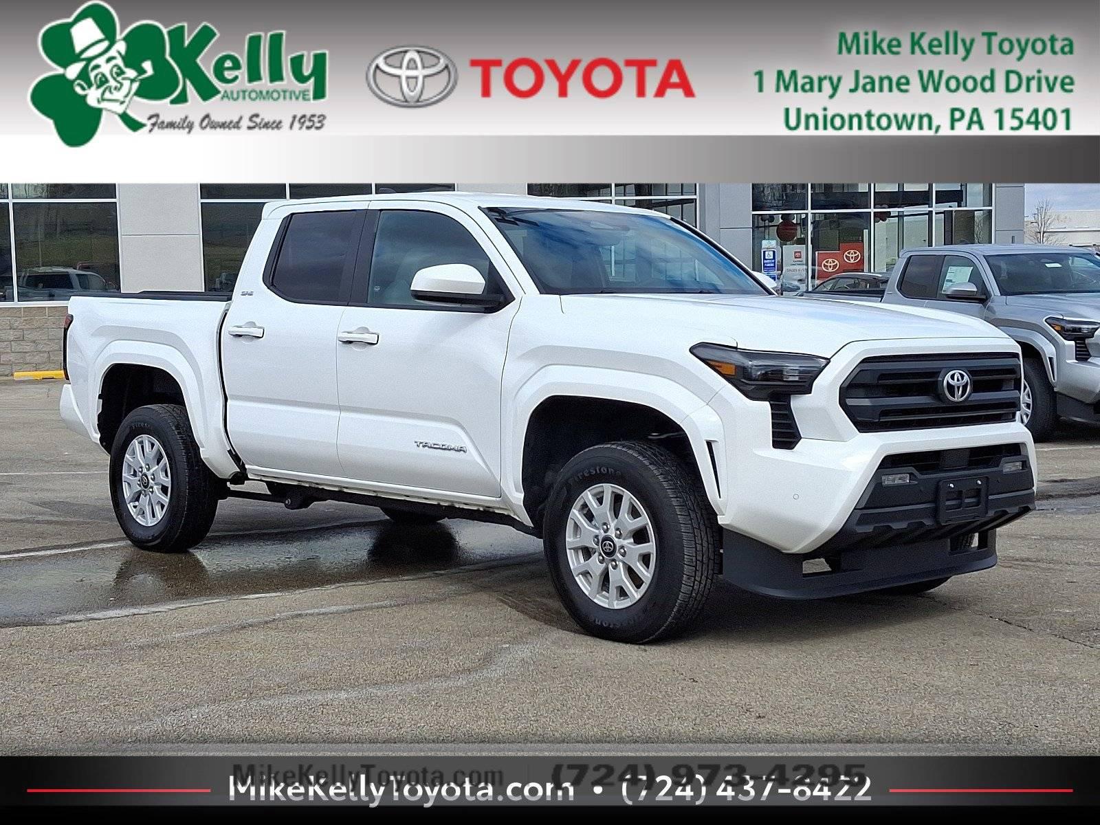 2024 Toyota Tacoma SR5 in Uniontown PA For Sale - Image 1