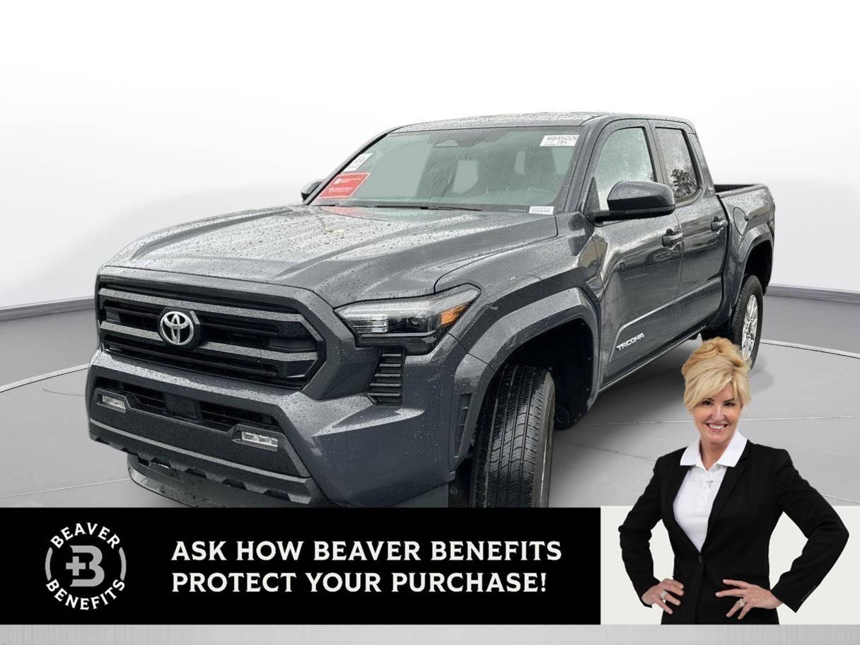 2024 Toyota Tacoma SR5 in Cumming GA For Sale - Image 1