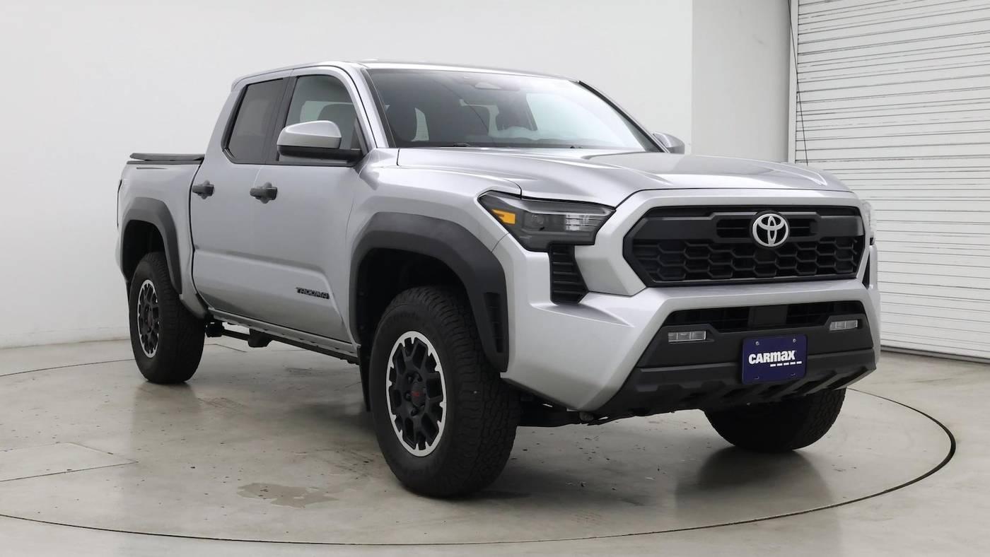 2024 Toyota Tacoma TRD Off Road in Birmingham AL For Sale - Image 1