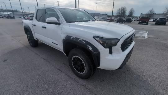 2024 Toyota Tacoma TRD Off Road in Evansville IN For Sale - Image 1