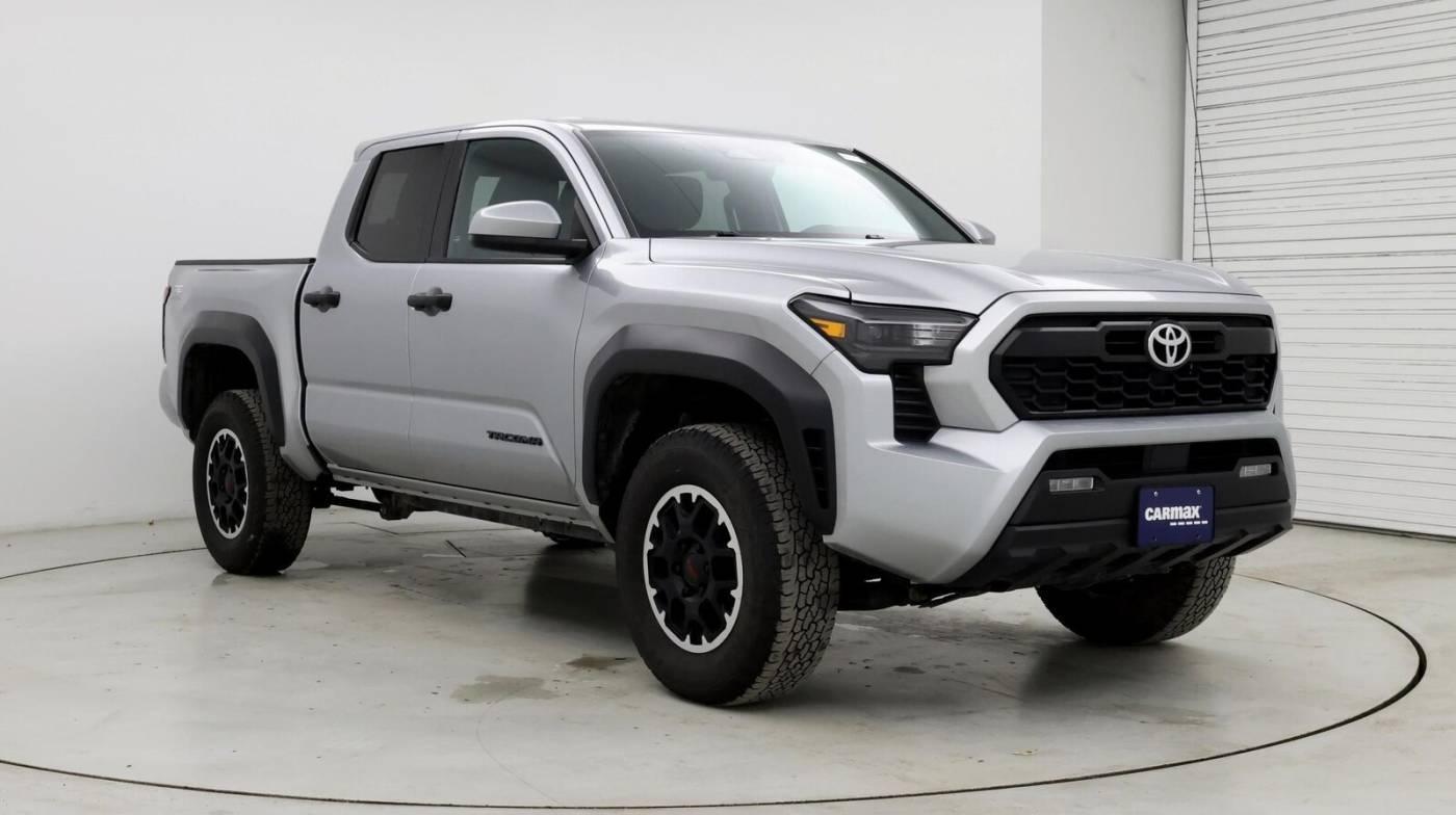 2024 Toyota Tacoma TRD Off Road in Inglewood CA For Sale - Image 1