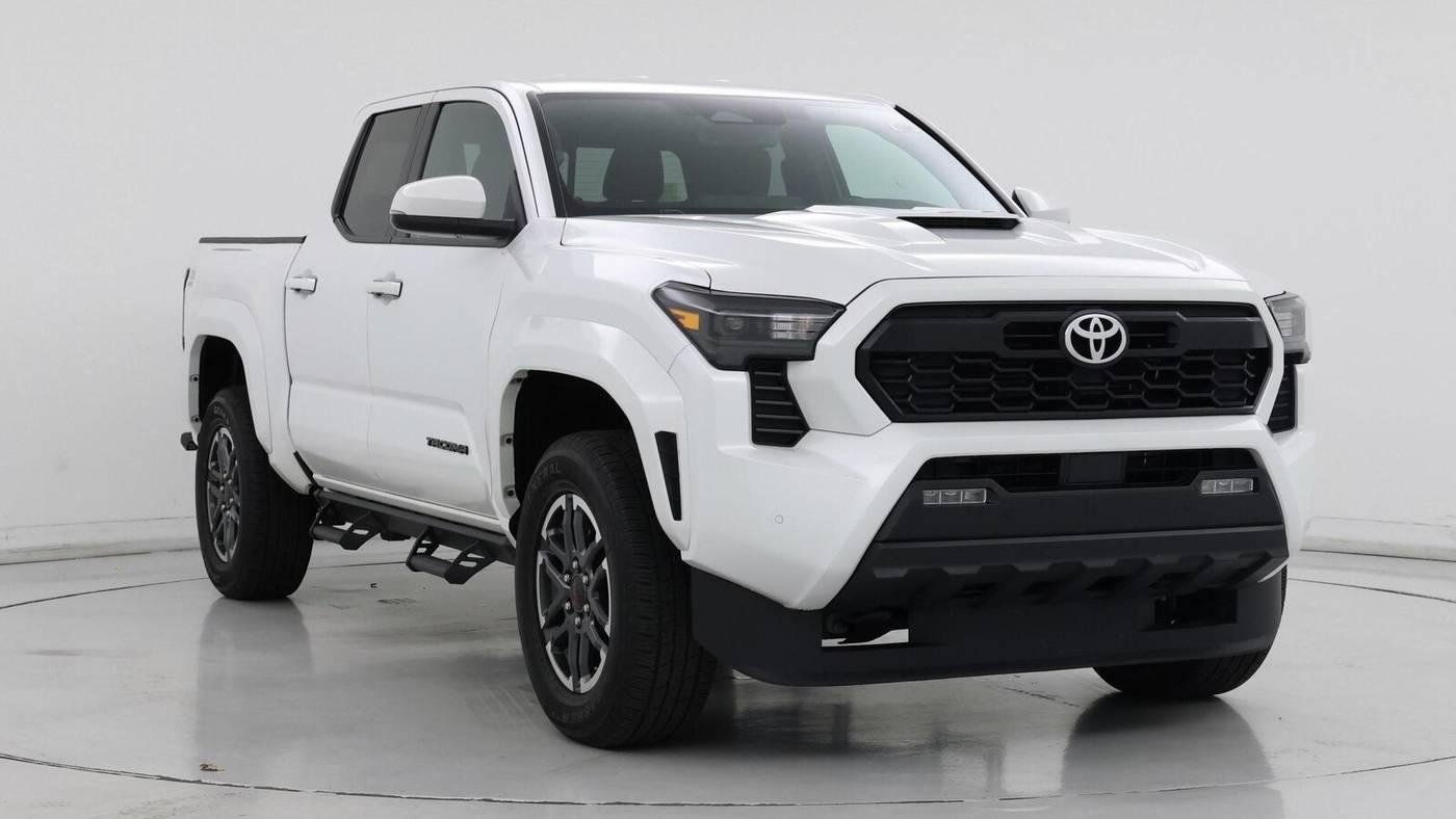2024 Toyota Tacoma TRD Sport in Birmingham AL For Sale - Image 1