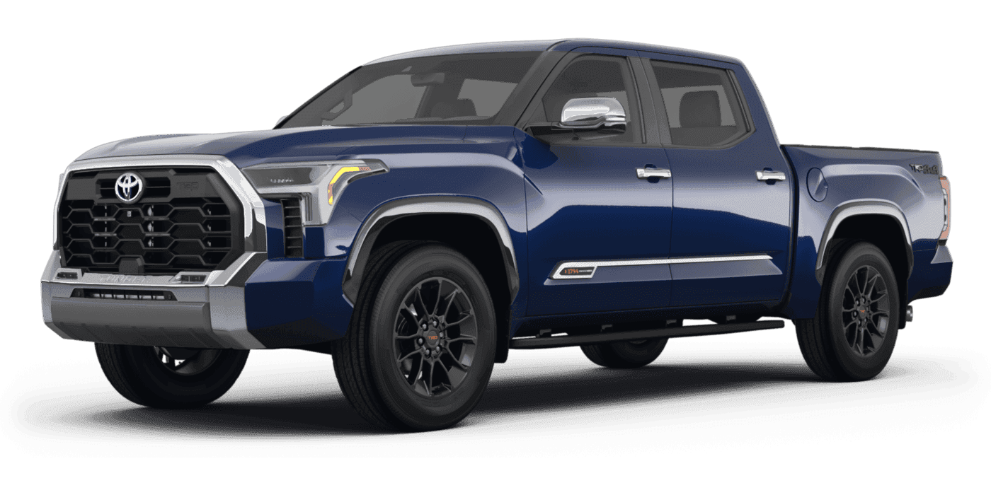 2024 Toyota Tundra Hybrid 1794 Edition in Richmond IN For Sale - Image 1