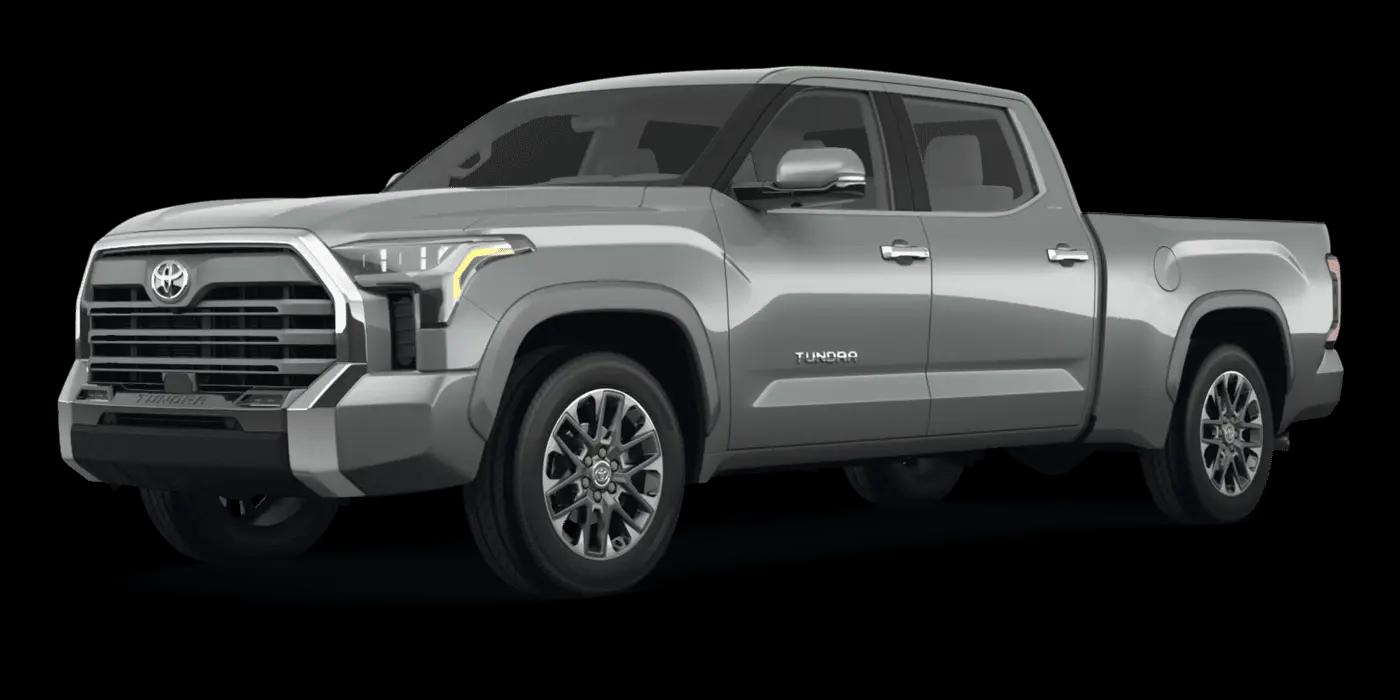 2024 Toyota Tundra Hybrid Limited in Wesley Chapel FL For Sale - Image 1