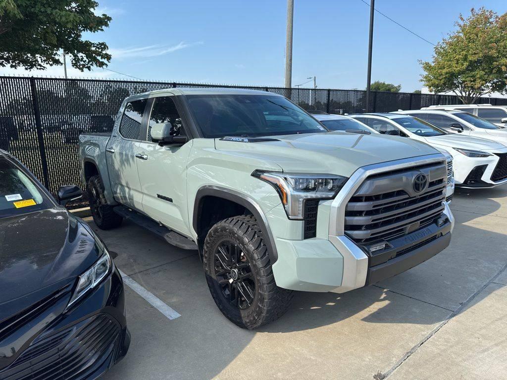 2024 Toyota Tundra Hybrid Limited in Columbia SC For Sale - Image 1