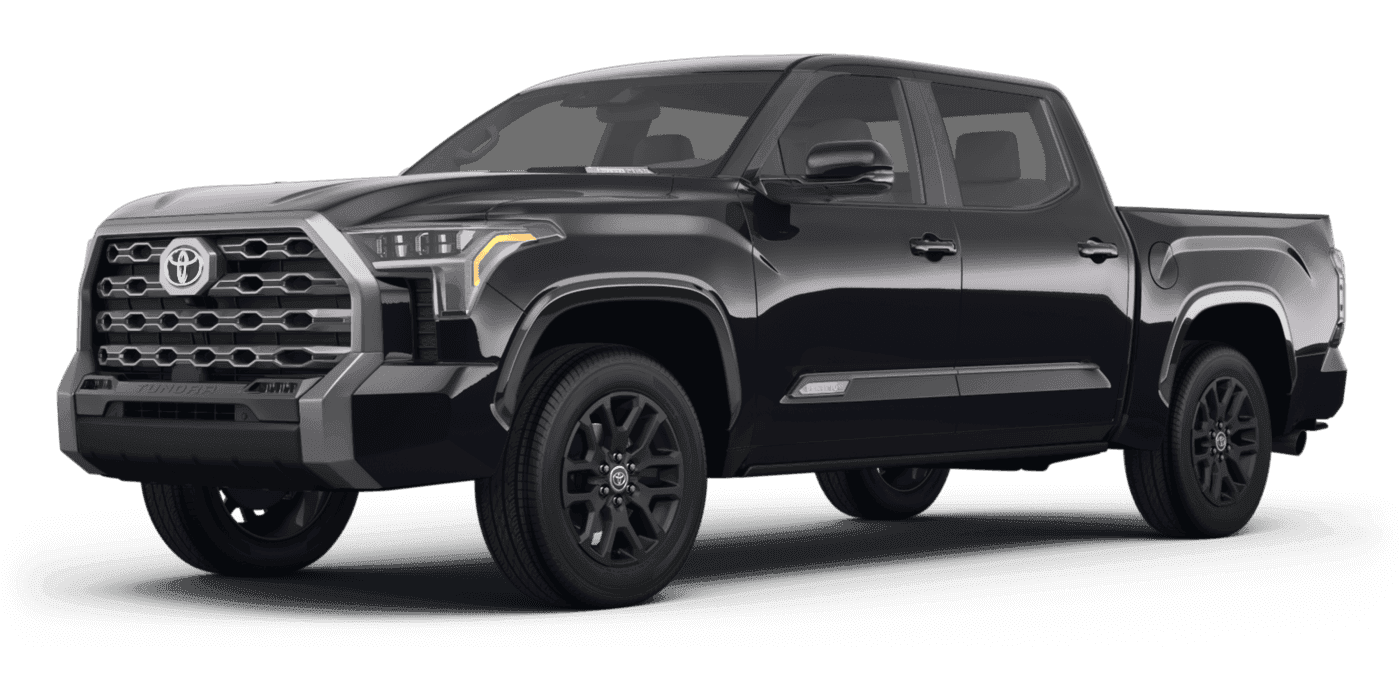 2024 Toyota Tundra Hybrid Platinum in Cumming GA For Sale - Image 1