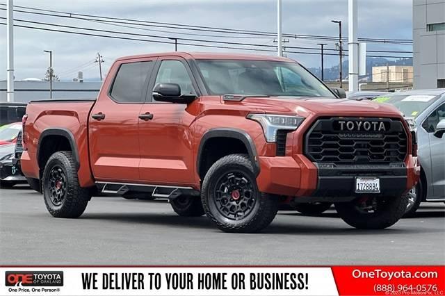 2024 Toyota Tundra Hybrid TRD Pro in Oakland CA For Sale - Image 1