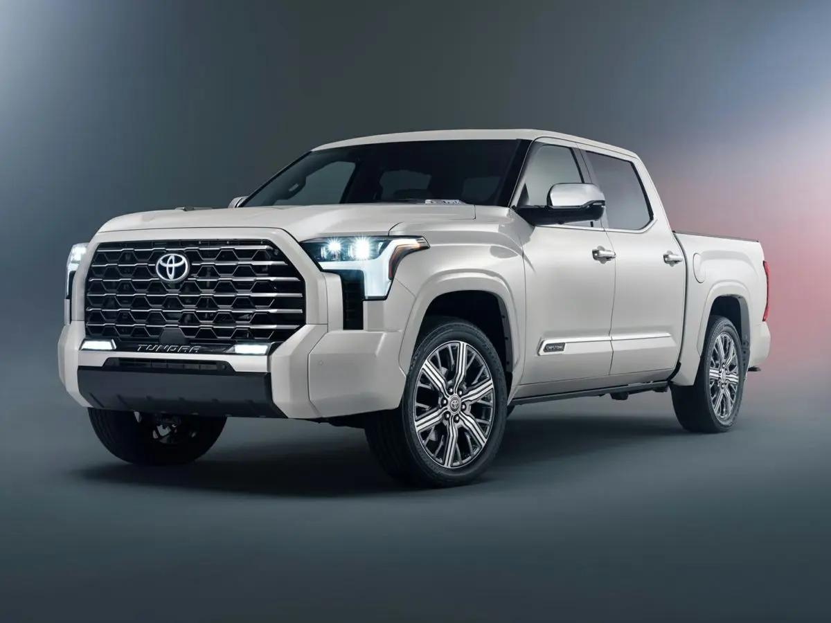 2024 Toyota Tundra Hybrid TRD Pro in Richmond VA For Sale - Image 1