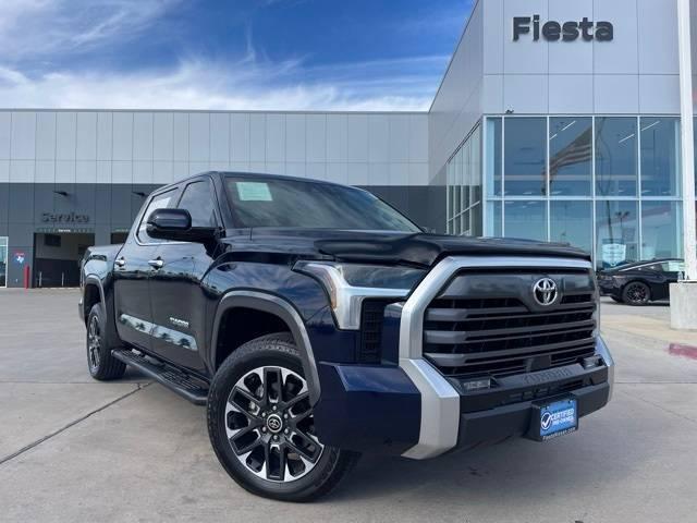 2024 Toyota Tundra Limited in Edinburg TX For Sale - Image 1