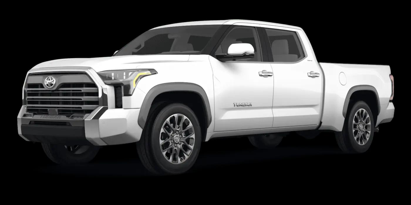 2024 Toyota Tundra Limited in Farmington NM For Sale - Image 1