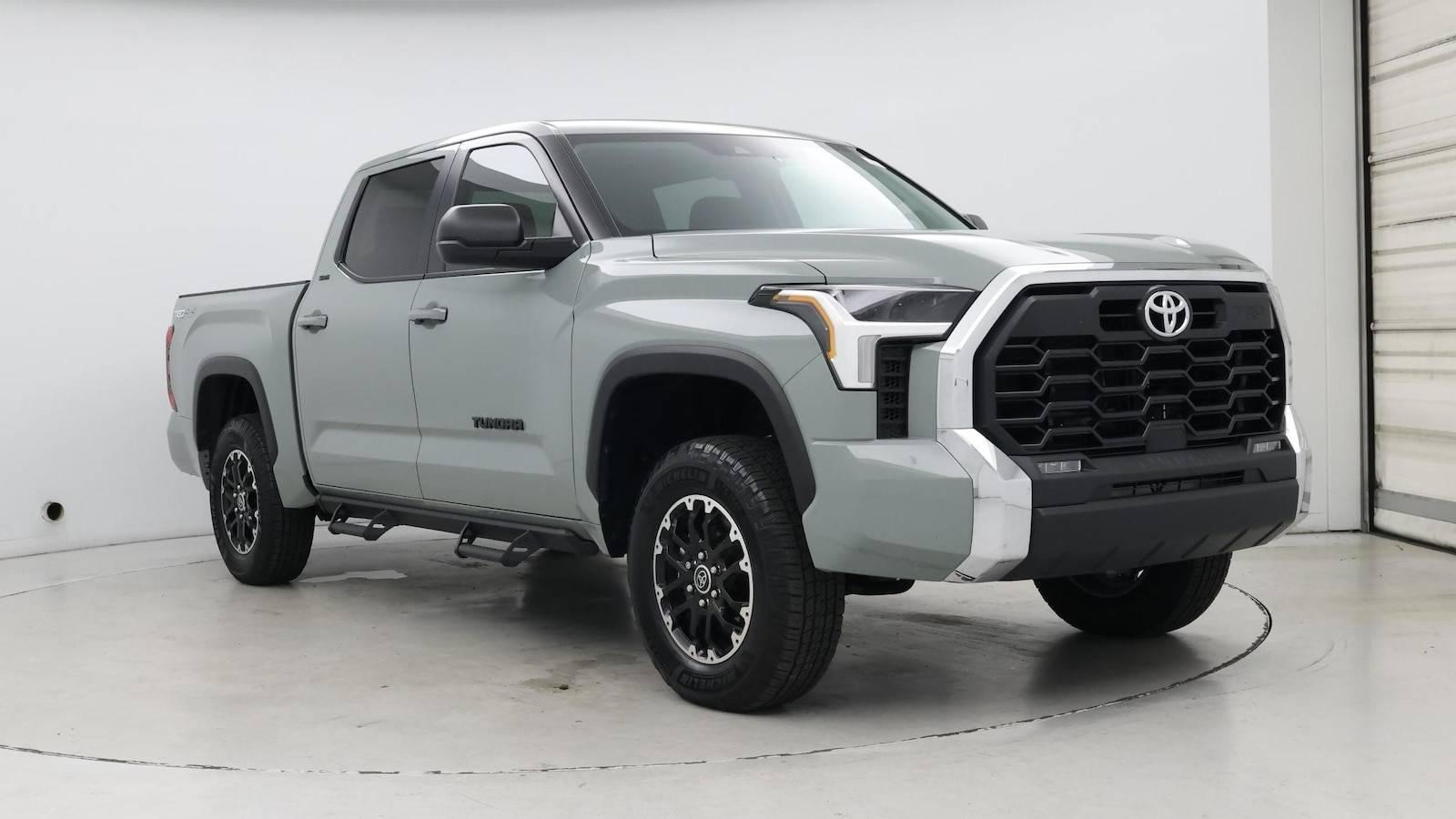 2024 Toyota Tundra SR5 in Birmingham AL For Sale - Image 1