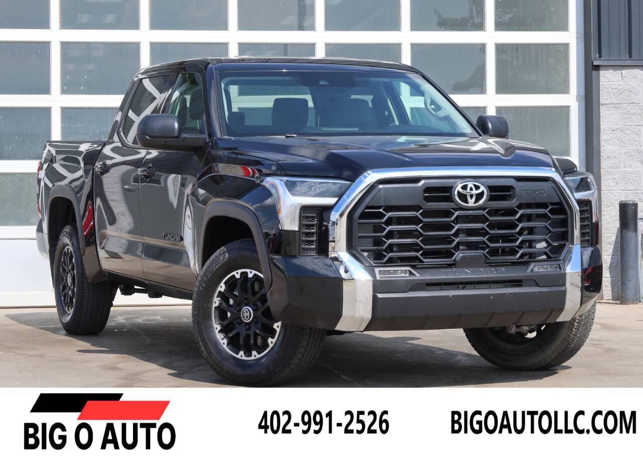 2024 Toyota Tundra SR5 in Omaha NE For Sale - Image 1
