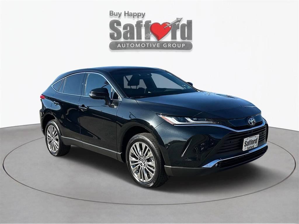 2024 Toyota Venza Limited in Springfield VA For Sale - Image 1